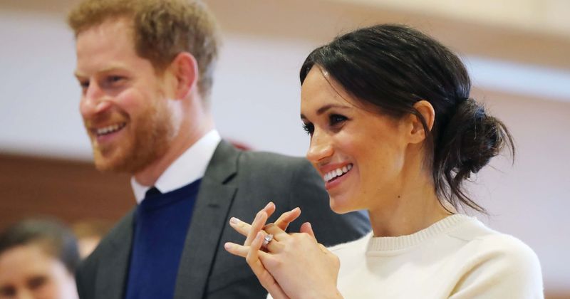 Meghan Markle's dad catches up on his reading while flipping through pages of the History of Britain over coffee