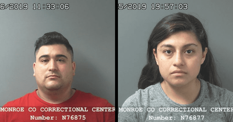 Couple who kept 12-year-old boy restrained in bathtub with shackles and K9 shock collar before his death arrested