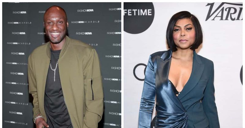 Lamar Odom dishes on his secret relationship with Taraji P. Henson: 'I don’t think I ever connected with another black woman as deeply'