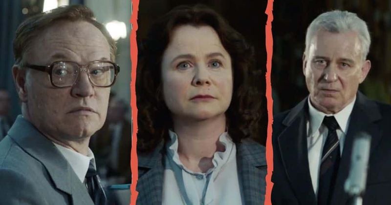 'Chernobyl' episode 5 review: Legasov, Khomyuk, and Shcherbina risk their lives and reputation to expose truth about nuclear disaster