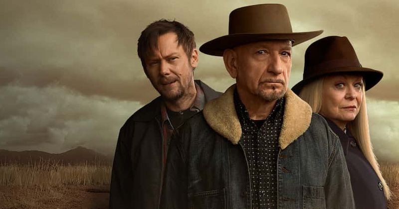 'Perpetual Grace LTD' episode 1 and 2 is a slow start to Ben Kingsley's crime drama