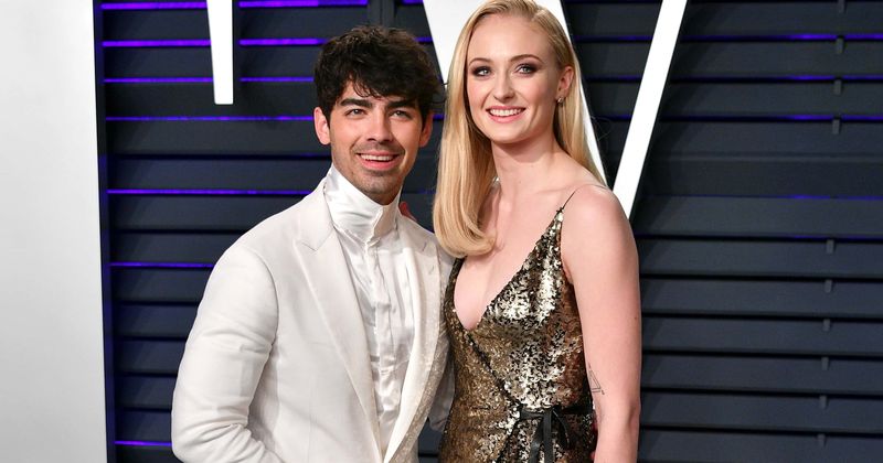 Joe Jonas enjoys 'bachelor party' in Ibiza before his second wedding to Sophie Turner