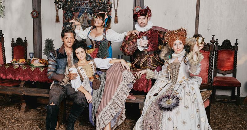 'American Princess' review: This summer comedy's bawdy slapstick humor is not everyone's cup of mead
