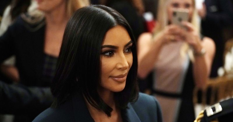Kim Kardashian trying to get son's murderer released angers victim's mother, says it makes her feel 'sick to the stomach'