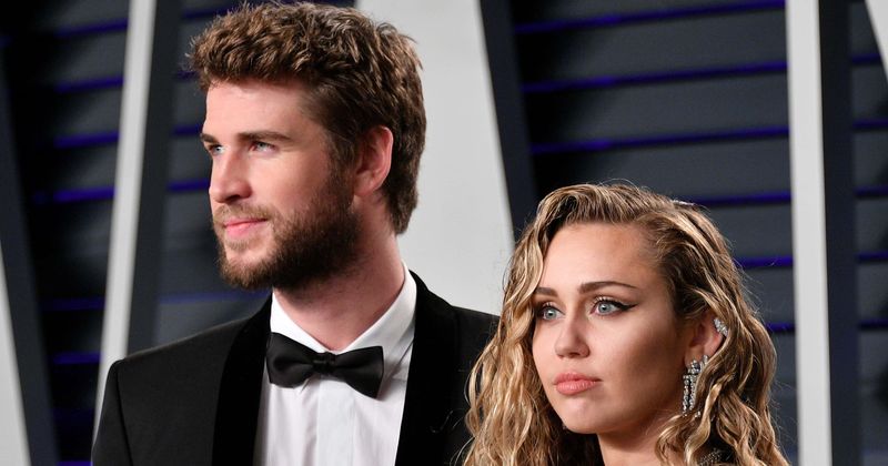 Miley Cyrus gets groped by a 'fan' while in Barcelona with husband Liam Hemsworth