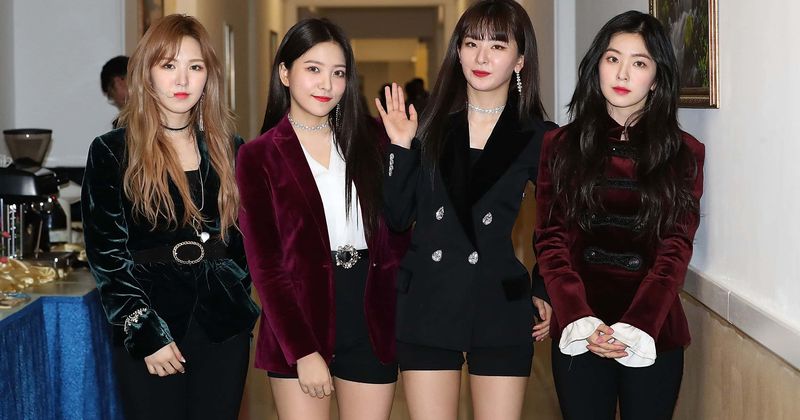 K-pop band Red Velvet announce comeback in cryptic tweet, hint at new album, festival