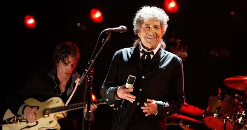 Bob Dylan converts his classic hit song into a gay anthem for same-sex wedding compilation
