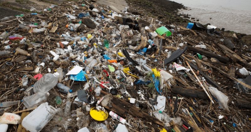 Plastic waste can now power jets and cars as scientists crack global problem in new study