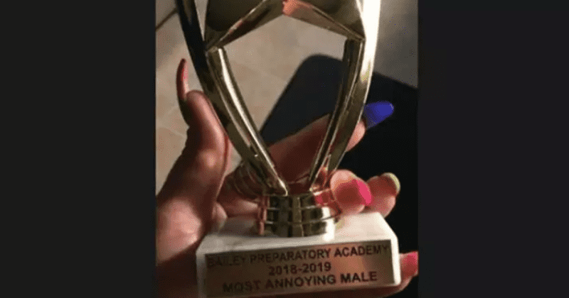 Teacher mocks autistic student with 'most annoying male' award in front of other students, parents and school principal
