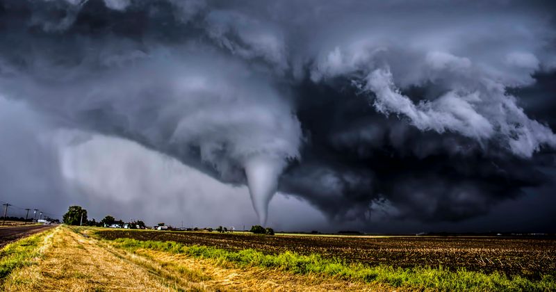 Supplies, planning and information can save lives amid deadly, record-breaking tornado season: American Red Cross