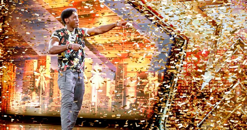 'America's Got Talent' season 14: Fans are furious that Howie Mandel used his golden buzzer for Joseph Allen