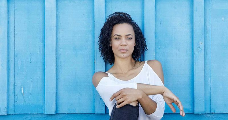 'Swamp Thing' star Maria Sten says that it's about time LGBTQ characters were normalized in TV shows