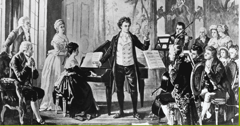 New study unlocks the secrets of Beethoven's magical musical patterns