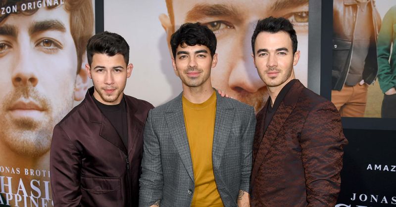 Jonas brothers drop new album 'Happiness Begins' with Nick and Joe dedicating a song each to their wives
