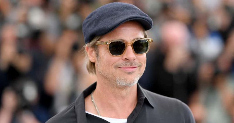 Single dad Brad Pitt likes to 'cook with his kids and watch movies' after gaining joint custody with Angelina Jolie