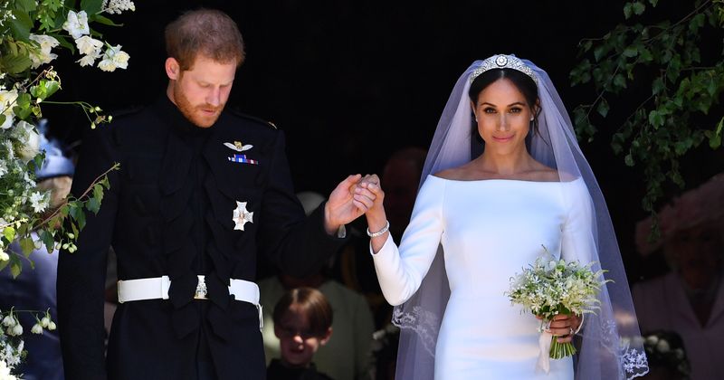 Meghan Markle and Prince Harry's private wedding photos leaked after official photographer Alexi Lubomirski gets hacked