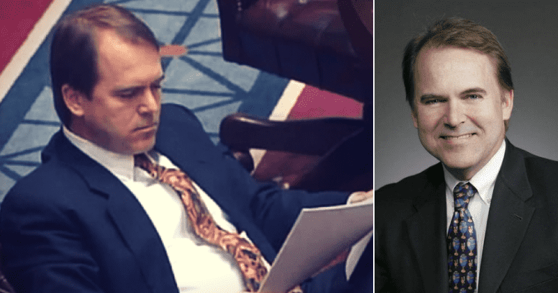 Two former state Republican senators found shot dead in Arkansas and Oklahoma within days