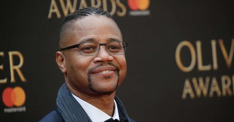 Cuba Gooding Jr. accused of grabbing woman's breast at Manhattan rooftop club