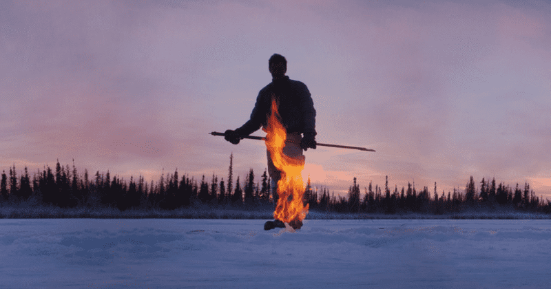 'Ice on Fire': The Leonardo DiCaprio-produced documentary is about giving 'hope' in the growing fight against climate change