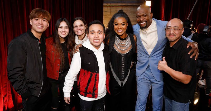 'America's Got Talent' season 14: Golden buzzer winner Kodi Lee on his musical aspirations and his family's pride in his achievement