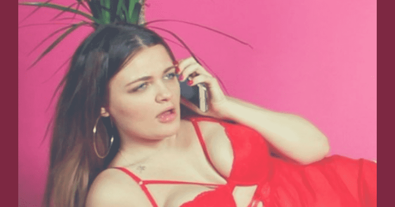 Student sells videos of herself sneezing and nose-picking to cover her university fees and men actually pay hundreds of dollars per clip