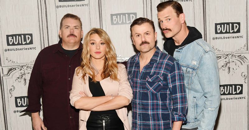 ‘Tacoma FD’ star Hassie Harrison opens up about her dream role and how it was working with a male-dominated cast