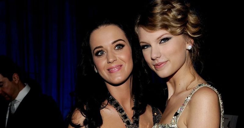 Katy Perry and Taylor Swift declare 'peace at last' with cookies and fans speculate over title of their possible collaboration