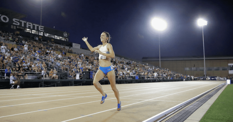 Marathon runner Gabriele 'Gabe' Grunewald dies at age 32 after 10-year battle with cancer