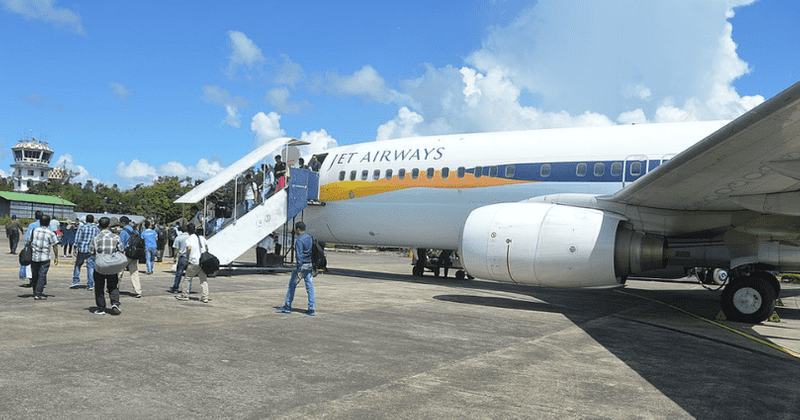 Man who faked plane hijacking in 2017 to get his girlfriend to move in with him sentenced to life imprisonment