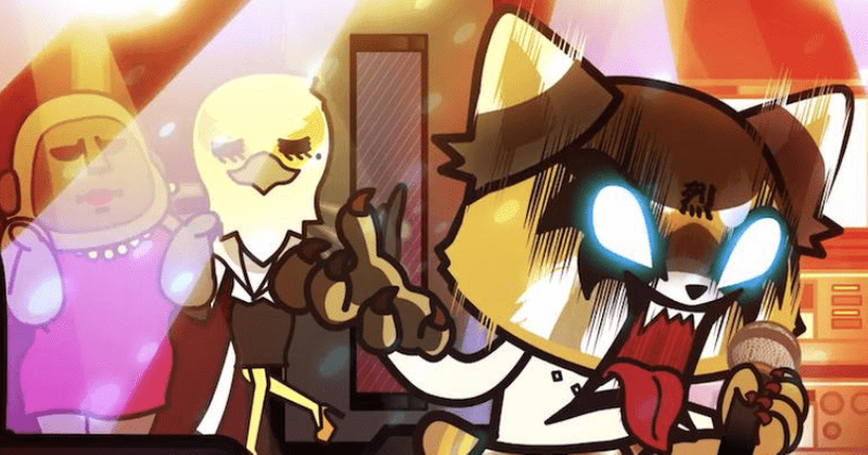 'Aggretsuko's leading red panda mirrors the challenges young people face in the meaningful comedy drama's season two
