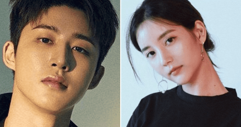 'A' who chatted with iKON's B.I about dealing illegal drugs reported to be former trainee Han Seo Hee