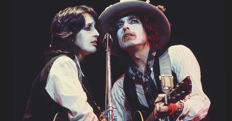 ‘Rolling Thunder Revue’ saw Bob Dylan take folk music back to intimate community settings and his coffeehouse beginnings