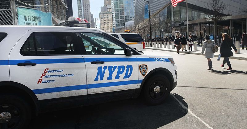NYPD officer, 29, dies after shooting himself in the head behind his precinct; third police suicide in 10 days