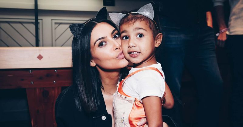 Kim Kardashian, Kanye throw oldest daughter North West a lavish Candyland-themed party on her 6th birthday