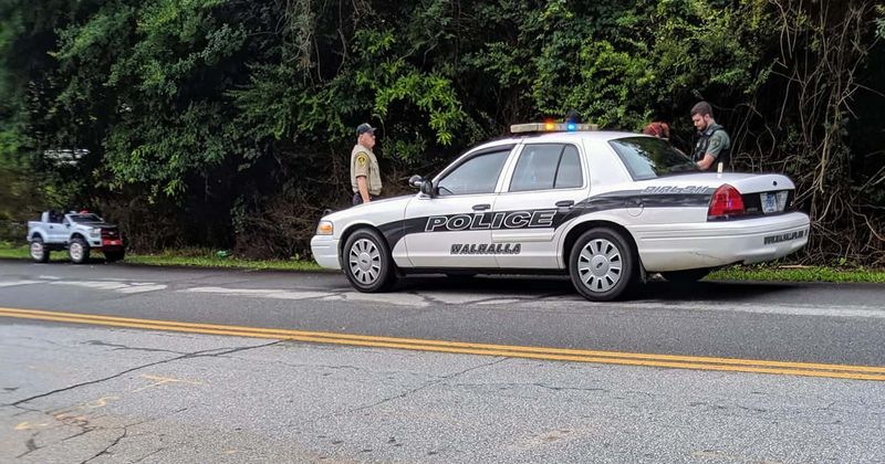 25-year-old woman drives around in Power Wheels toy truck while high on drugs, gets arrested