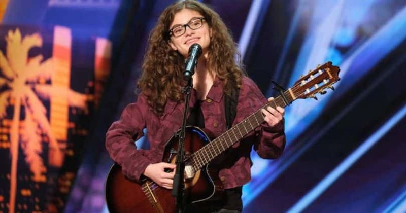 'America's Got Talent' season 14: Sophie Pecora shares how she wrote her song '7th Grade' just before she turned 15