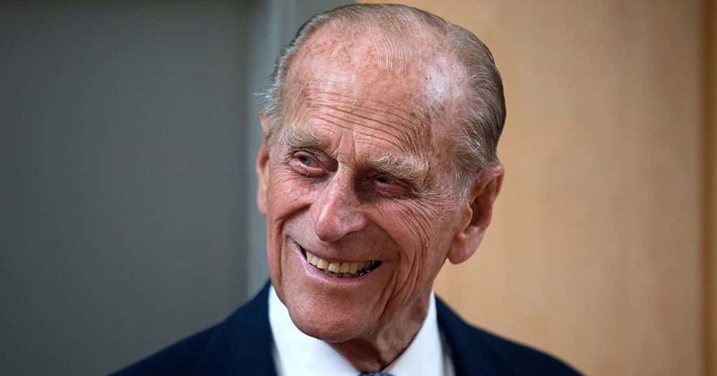 Prince Philip allegedly warned Prince Harry about marrying Meghan Markle: 'One steps out with actresses, one doesn't marry them'