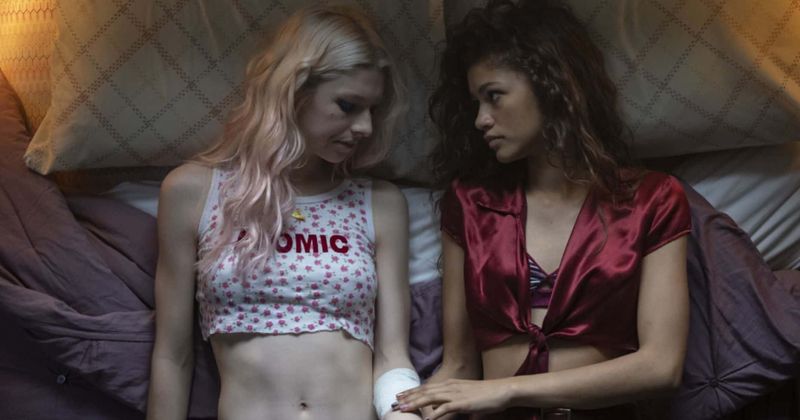 HBO's Zendaya-starrer 'Euphoria' divides audiences with extreme sex scenes, and rampant drug abuse