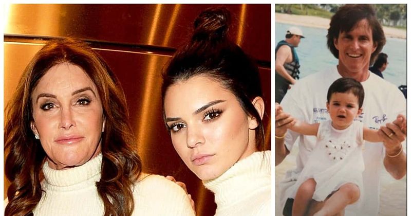 Kendall Jenner shares throwback photos of dad Caitlyn Jenner in touching tribute on Father's Day