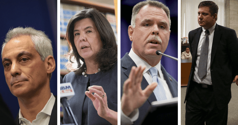 5 years after the shooting of 17-year-old Laquan McDonald, here's a look at four major players in the controversial cover-up