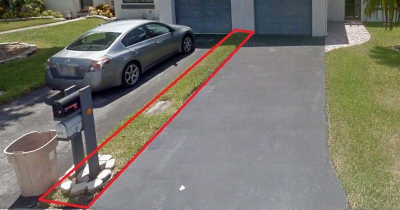 Florida man pays $9,100 for $50 patch of grass after mistakenly thinking he was buying a villa