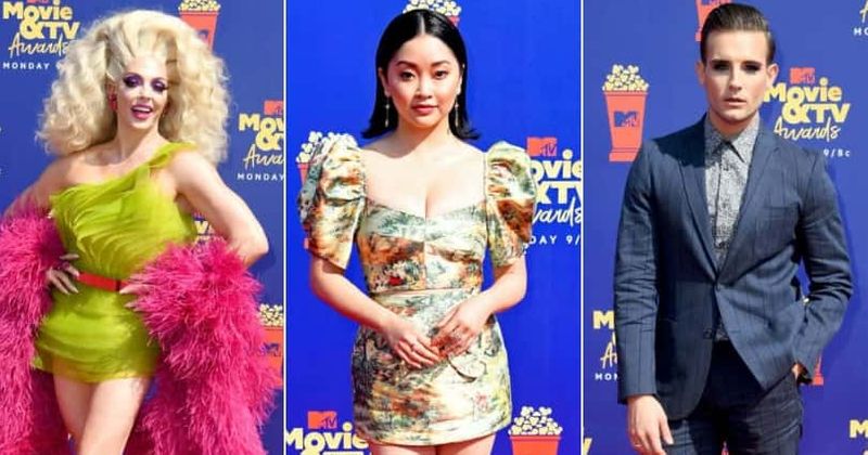 MTV Movie & TV Awards 2019 red carpet: Alyssa Edwards, Storm Reid and Nico Tortorella served up the best looks
