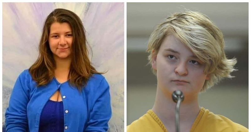 Teen kills best friend after man she met online promised her $9 million for videos and photos of the murder