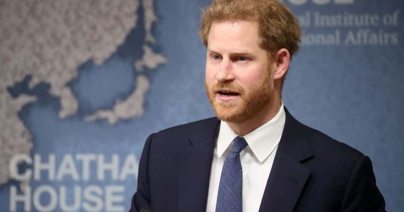 Neo-nazi who posted picture of Prince Harry with gun to his head and called him 'race traitor' for marrying Meghan jailed for 4 years