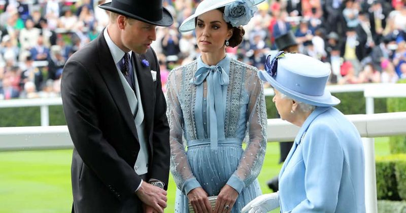 Prince William and Kate's convoy hits elderly woman leaving her with fractured pelvis, concerned royal couple sends flowers to victim