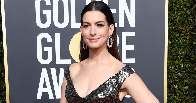 Crew member stabbed on set of Anne Hathaway's 'The Witches' at Warner Bros Studios after fight with co-worker
