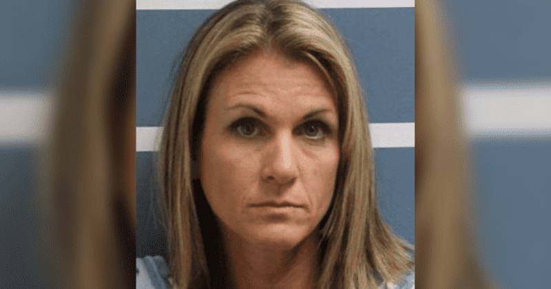 California mother, 41, who allegedly had sex with both her daughters' teenage boyfriends faces up to 17 years in jail
