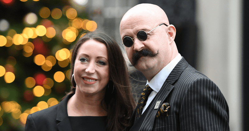 Charles Bronson's marriage to 'Corrie' actress Paula Williamson 'to be annulled' because they 'never had sex'