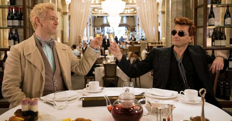 Thousands wrongly petition Netflix to cancel Amazon Prime's 'Good Omens' over show's attempt to 'make Satanism appear normal'