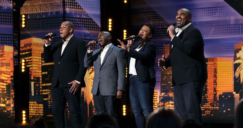 'America's Got Talent': Who are the 'Voices of Service' and why are fans still talking about them?